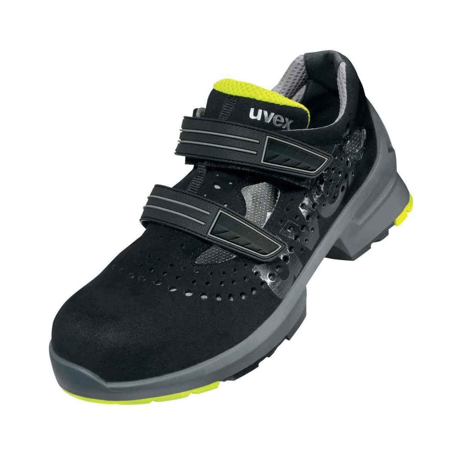 Uvex 8542 S1 SRC Sandalet Tip İş Güvenliği Ayakkabısı
