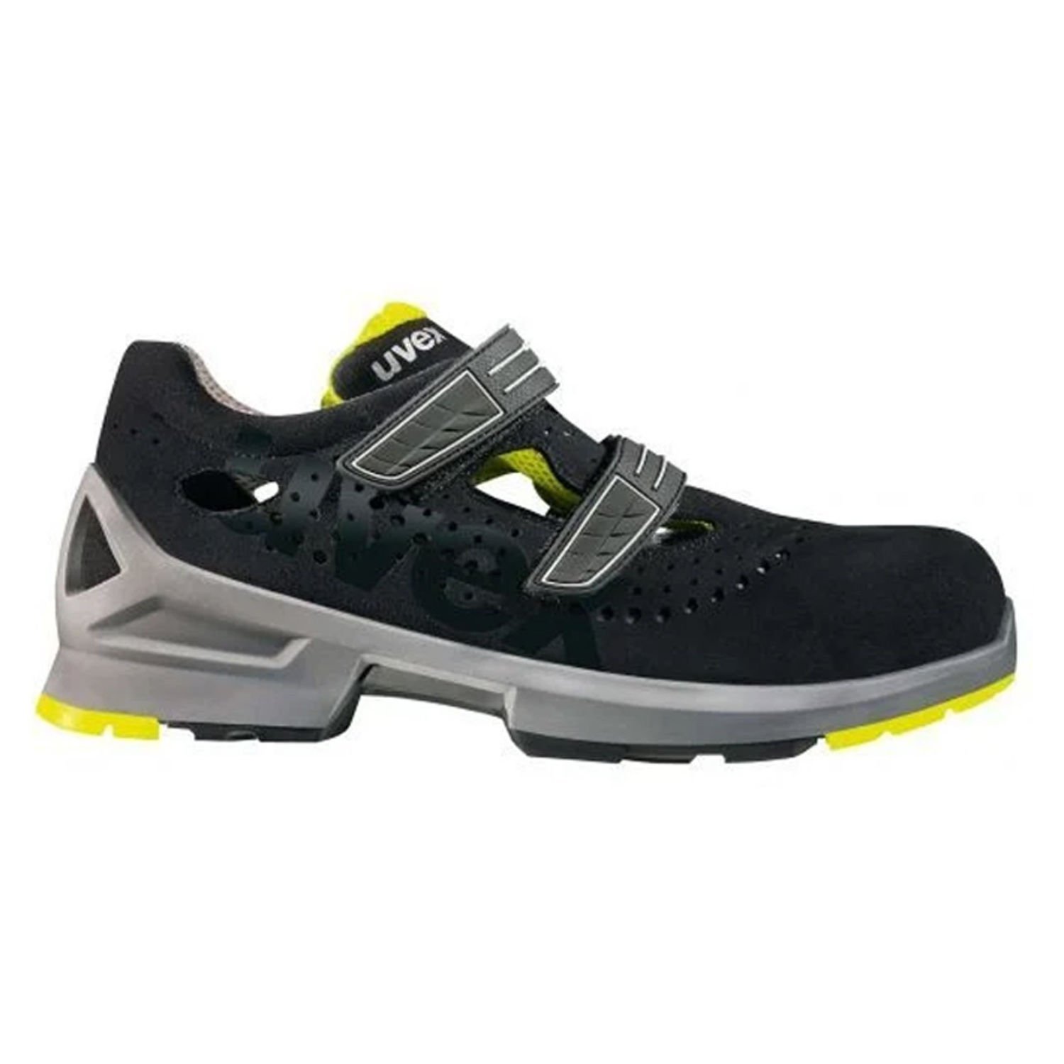 Uvex 8542 S1 SRC Sandalet Tip İş Güvenliği Ayakkabısı