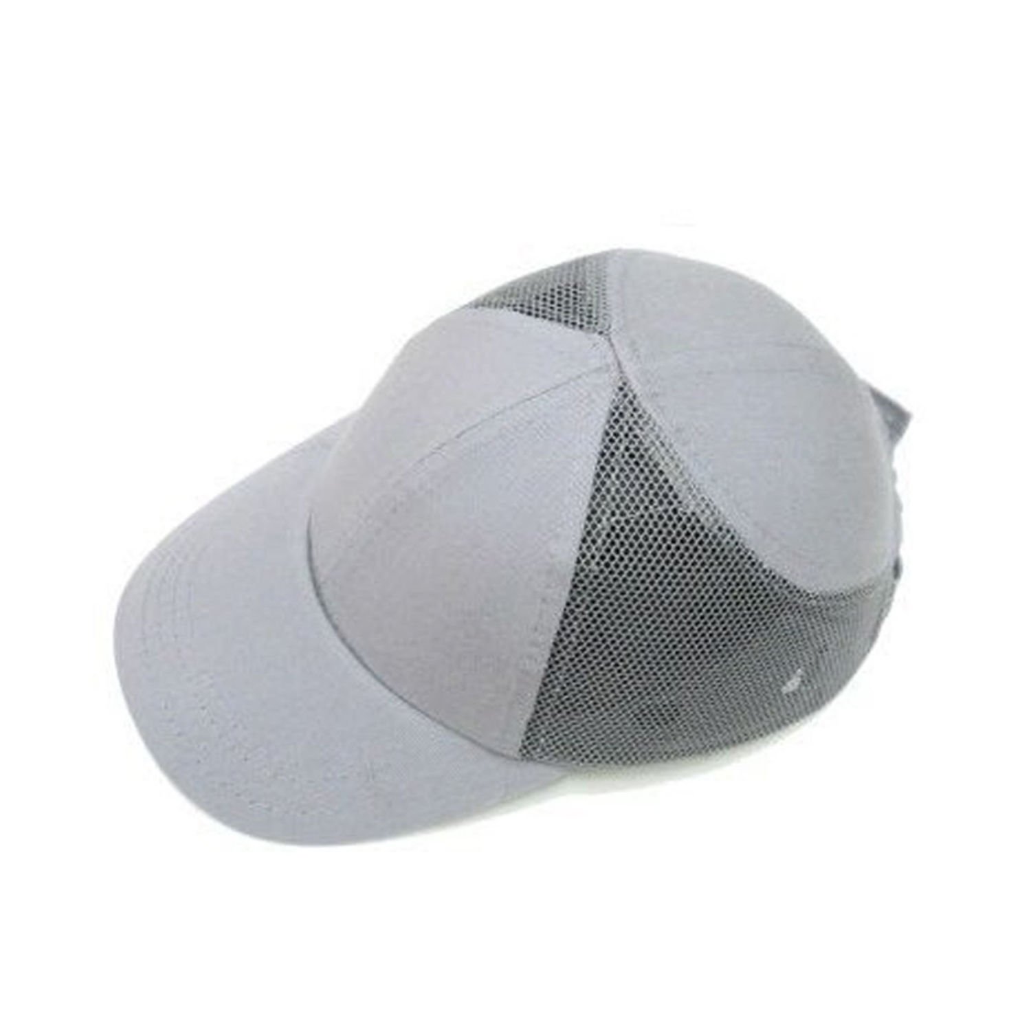 Top Caps Darbe Emici Spot Baret Gri