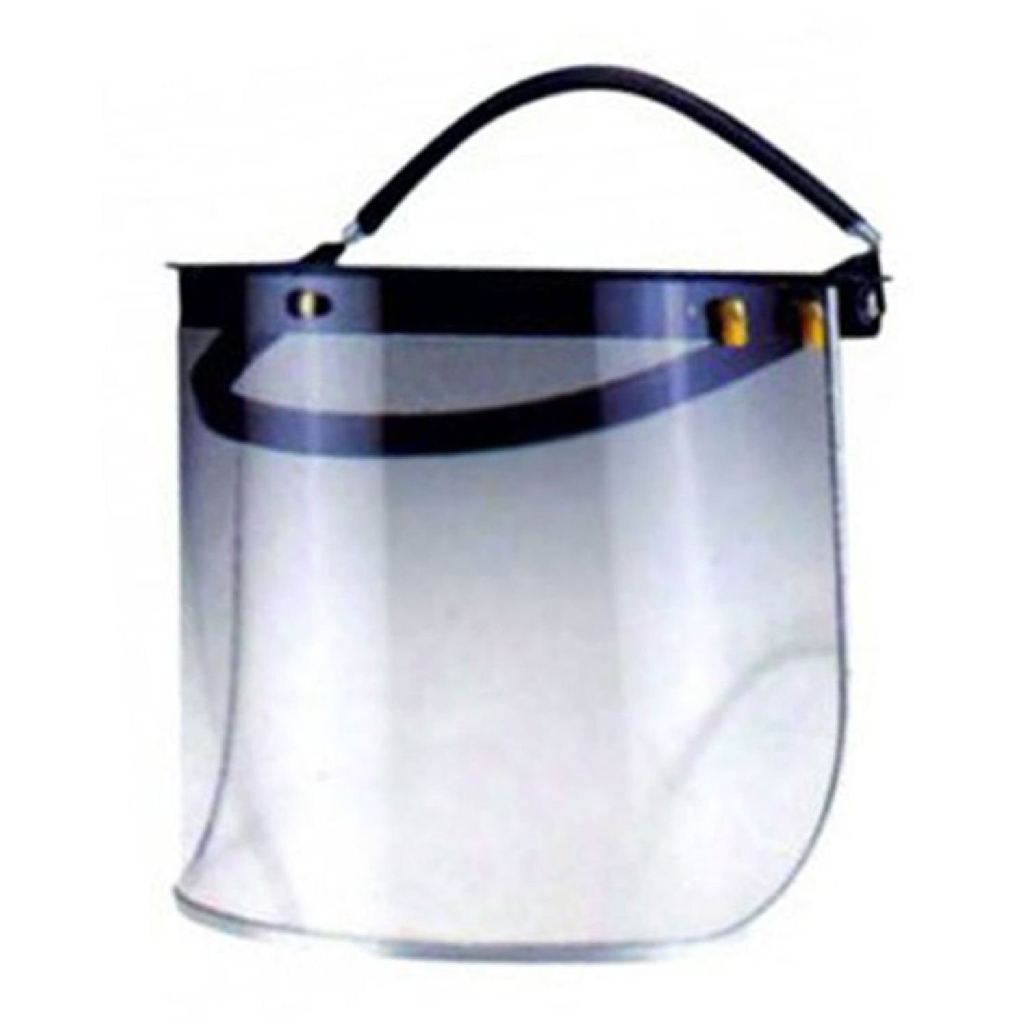 Essafe Barete Takılabilen Siperlik (20x40 cm) Şeffaf (GE-1255)