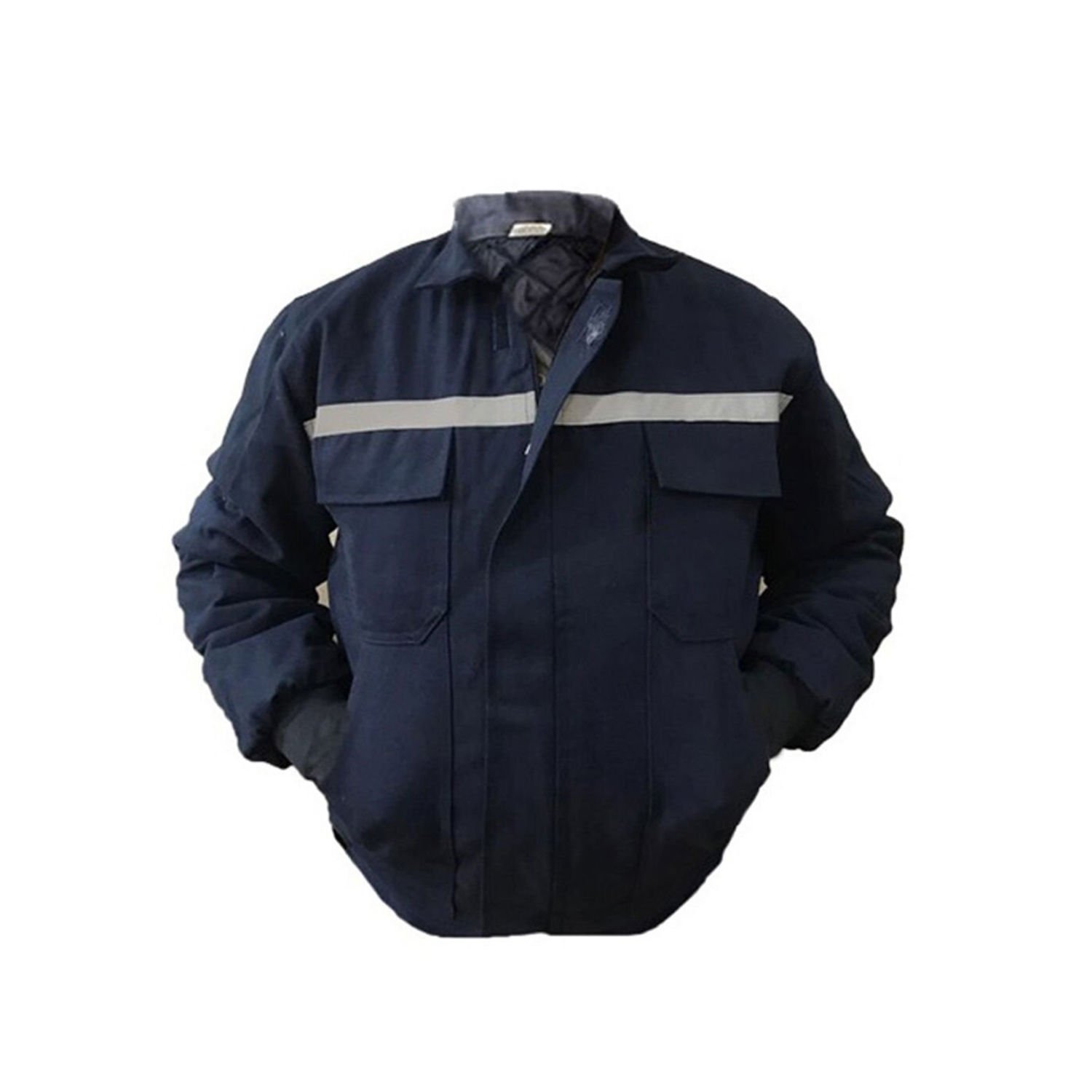7/7 Gabardin İçi Kapitoneli Mont