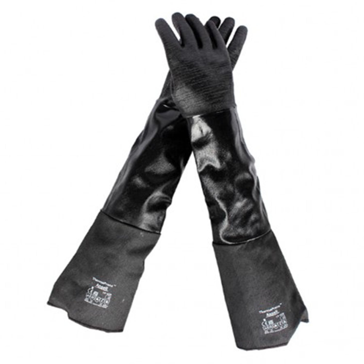 Ansell ThermalPrene 19-026 Neoprene Kimyasal Eldiven