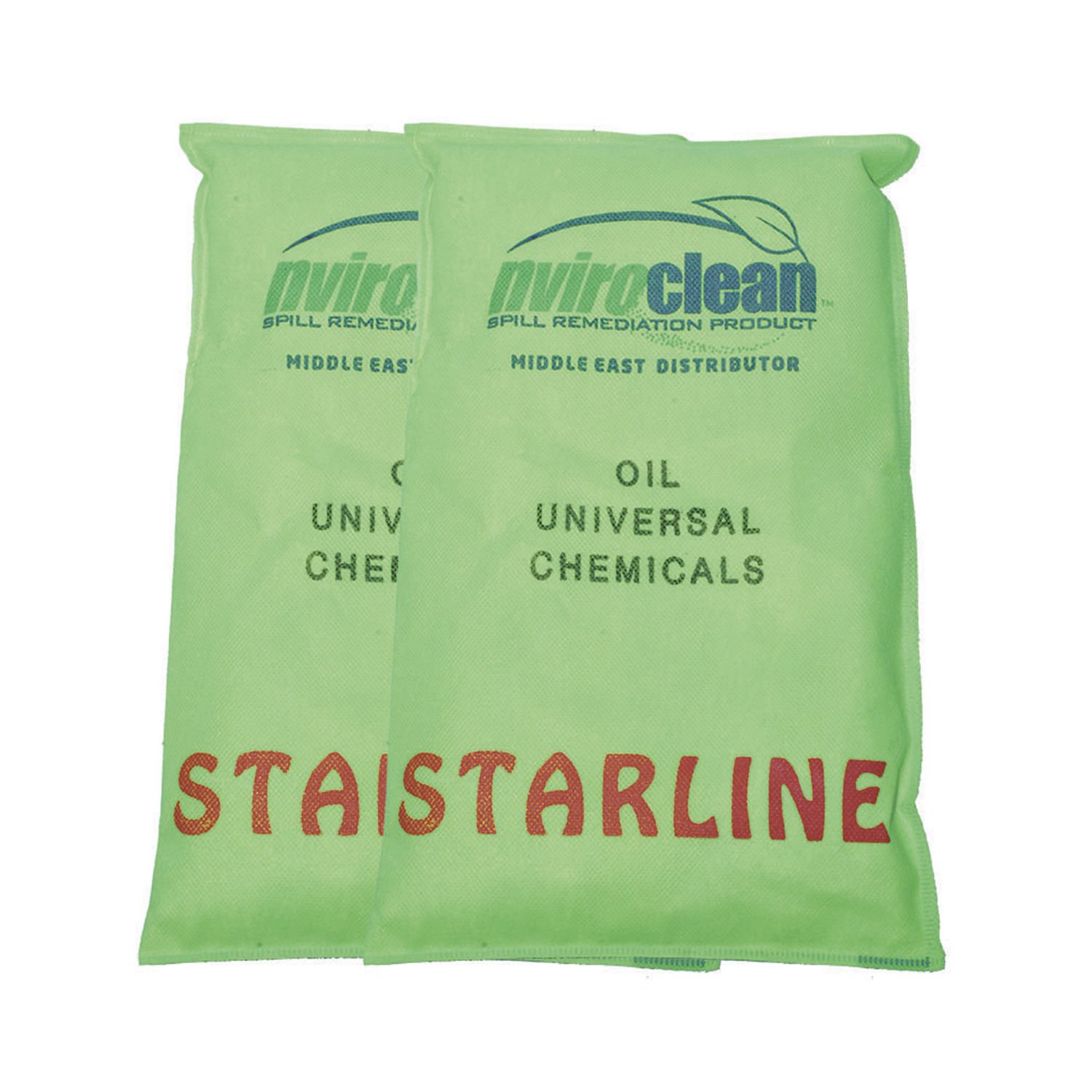 Starline NC-2540 Kimyasal Emici Yastık 10’lu Paket