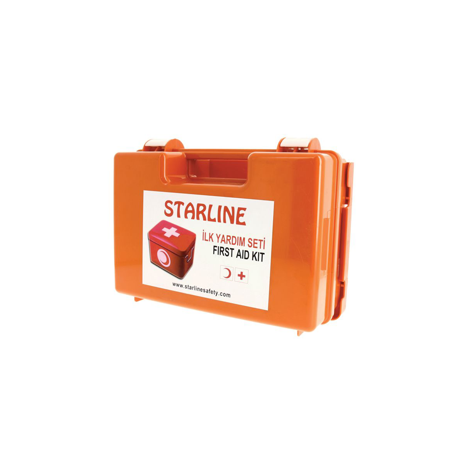 Starline PL106 İlk Yardım Seti İşyeri Tipi