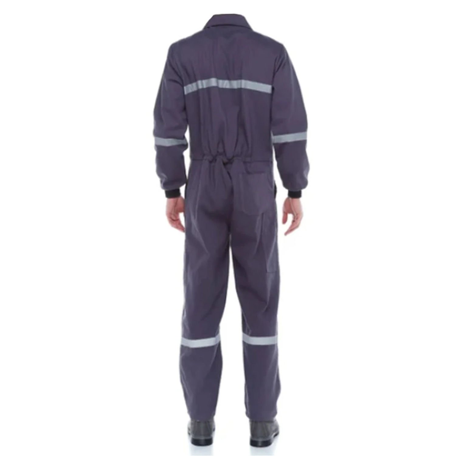 16/12 Gabardin Boy Tulumu Gri