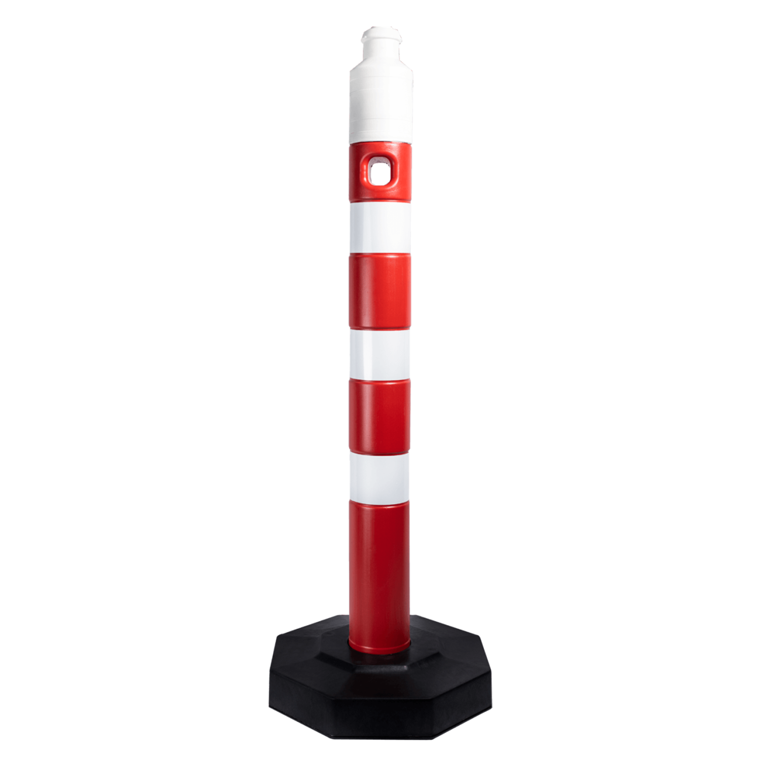 Kauçuk Tabanlı Dikme 120 mm