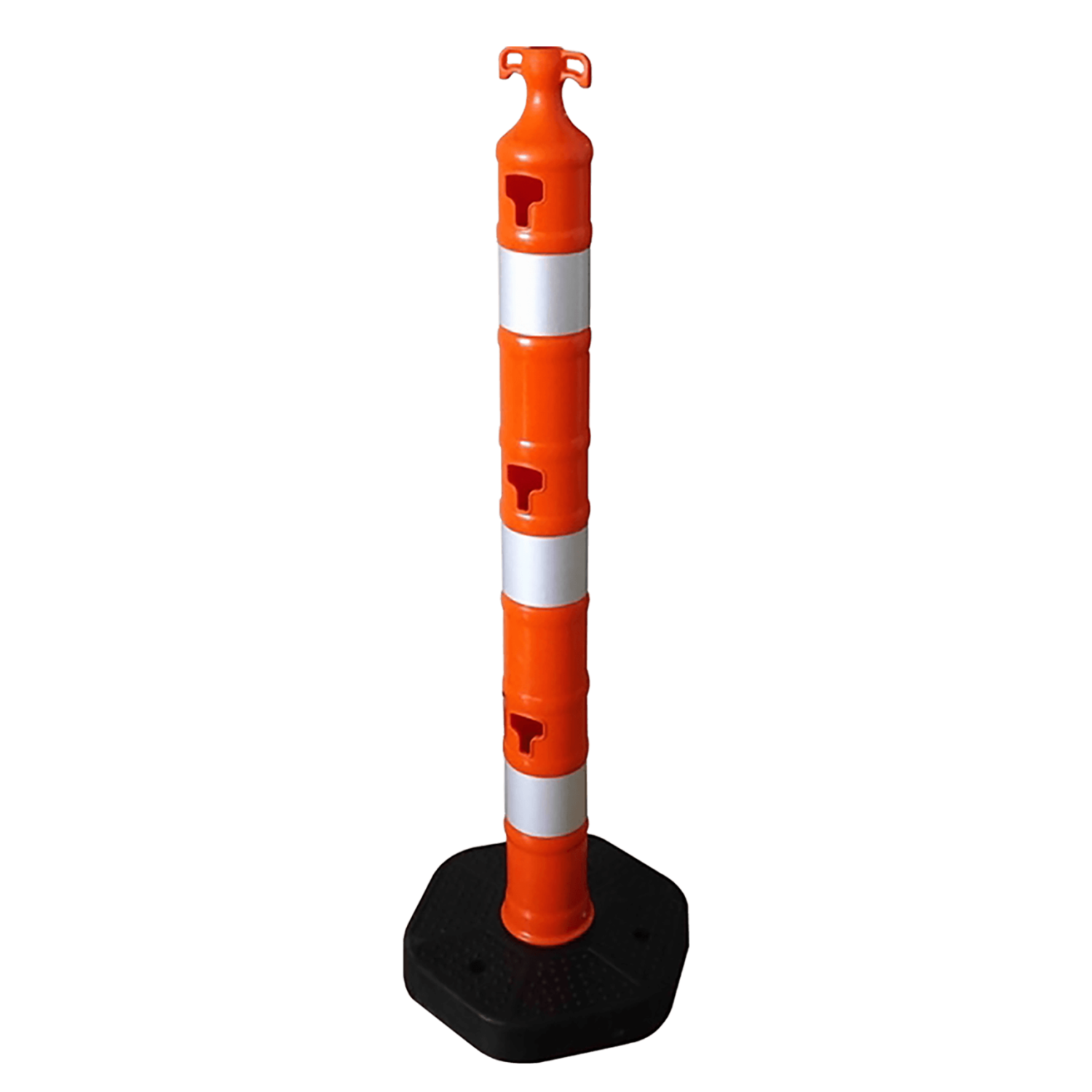 Kauçuk Tabanlı Dikme 110 mm