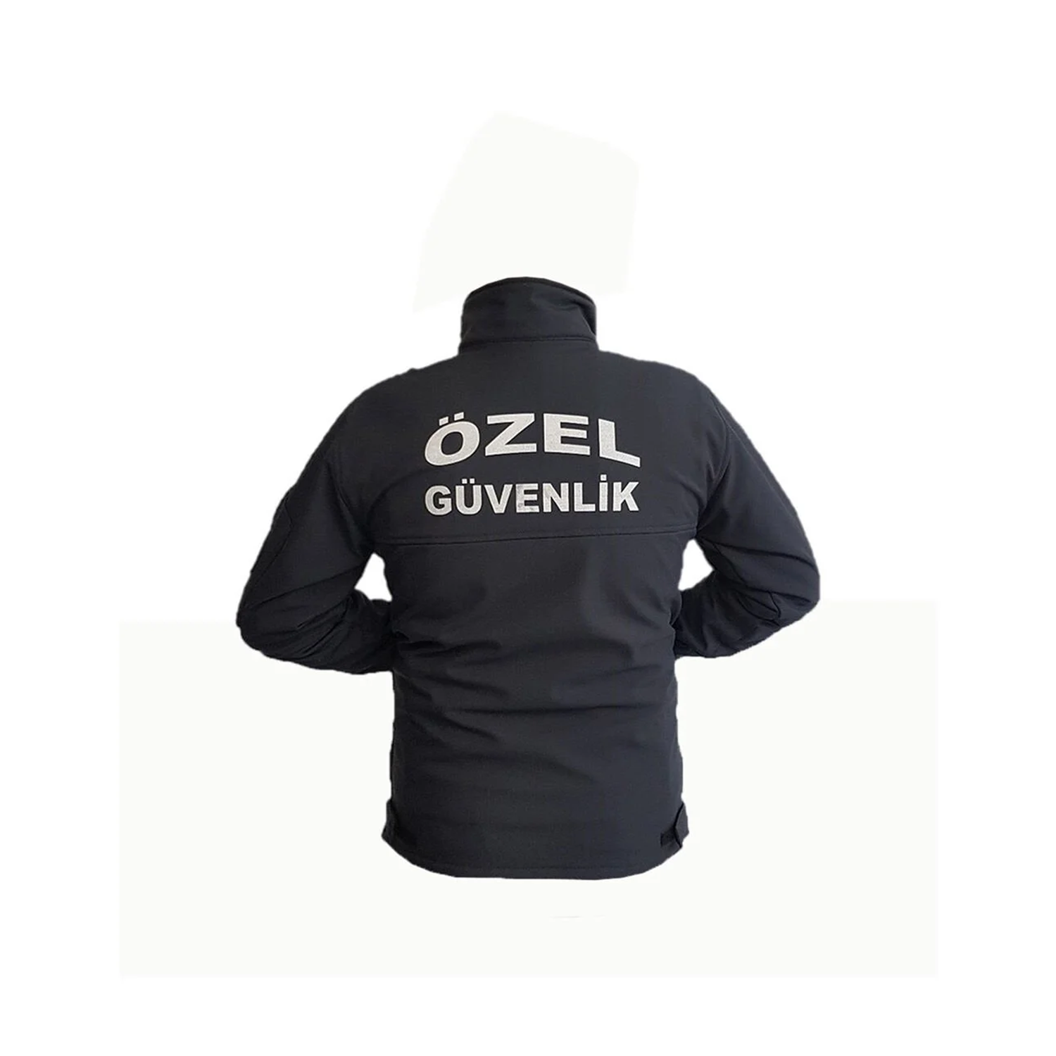 Özel Güvenlik Softshell Mont Yeni Tip