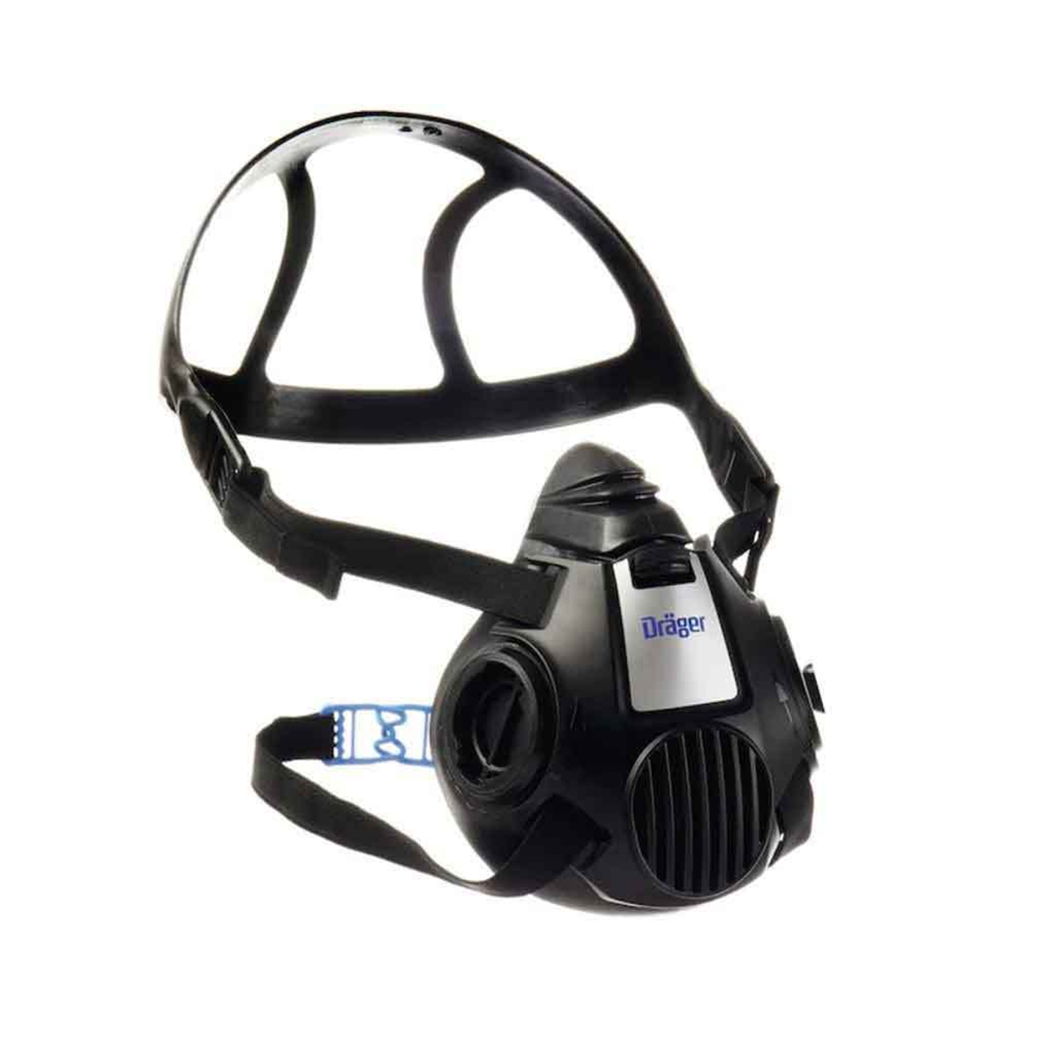 Drager X-plore 3500 Çift Filtreli Yarım Yüz Maske