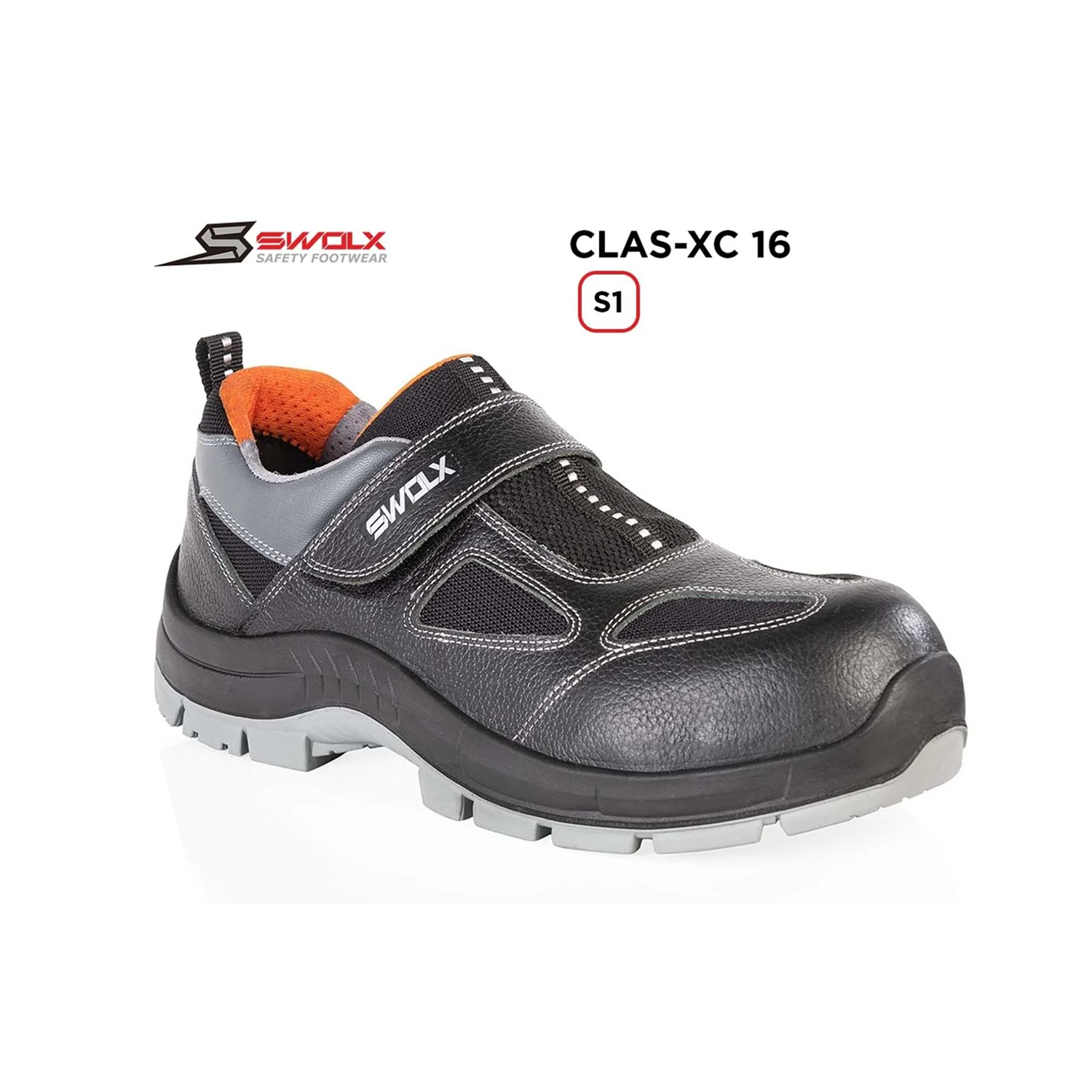 SWOLX Clas-XC 16 S1 İş Ayakkabısı
