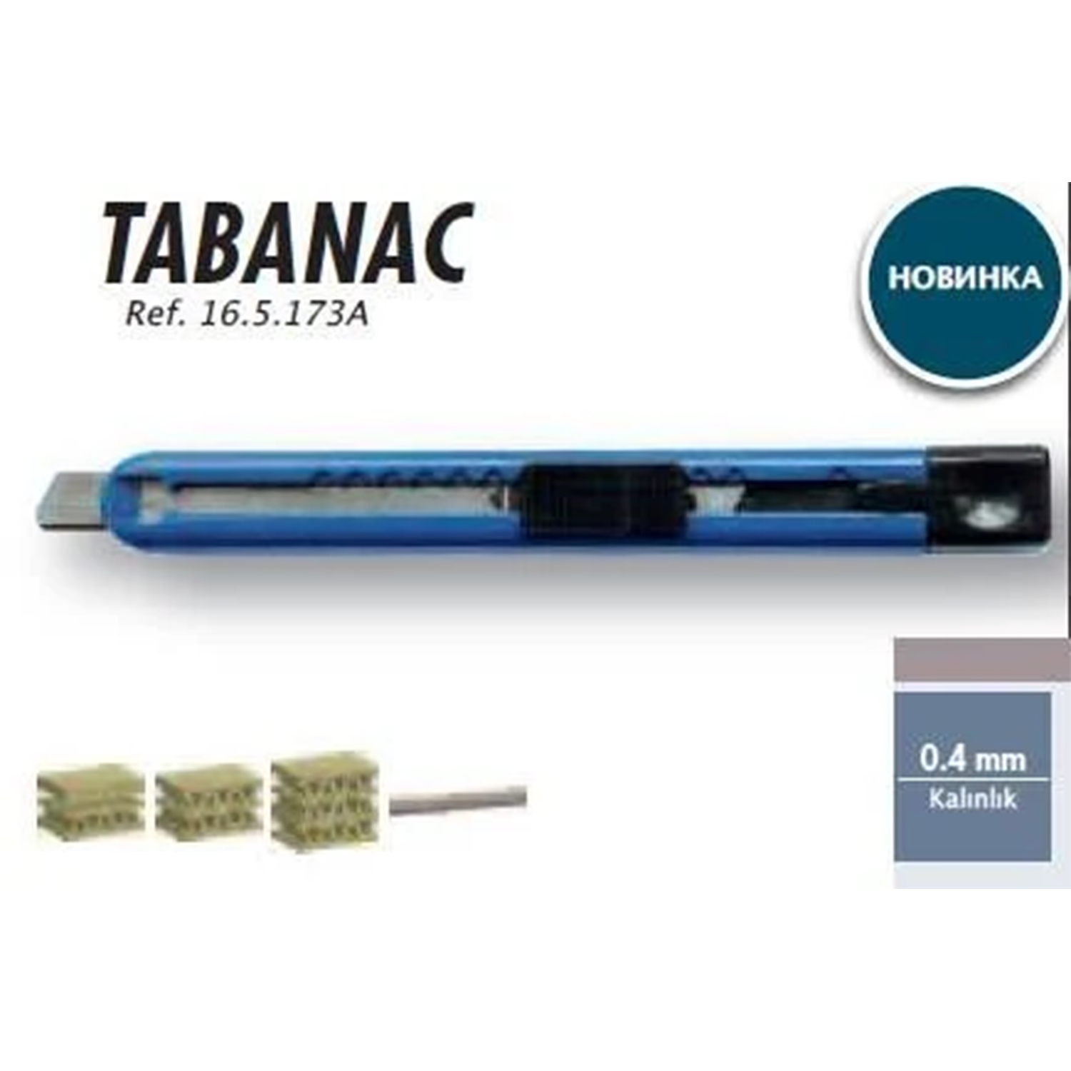 16.5.173A TABANAC MAKET BIÇAĞI (FALÇATA)