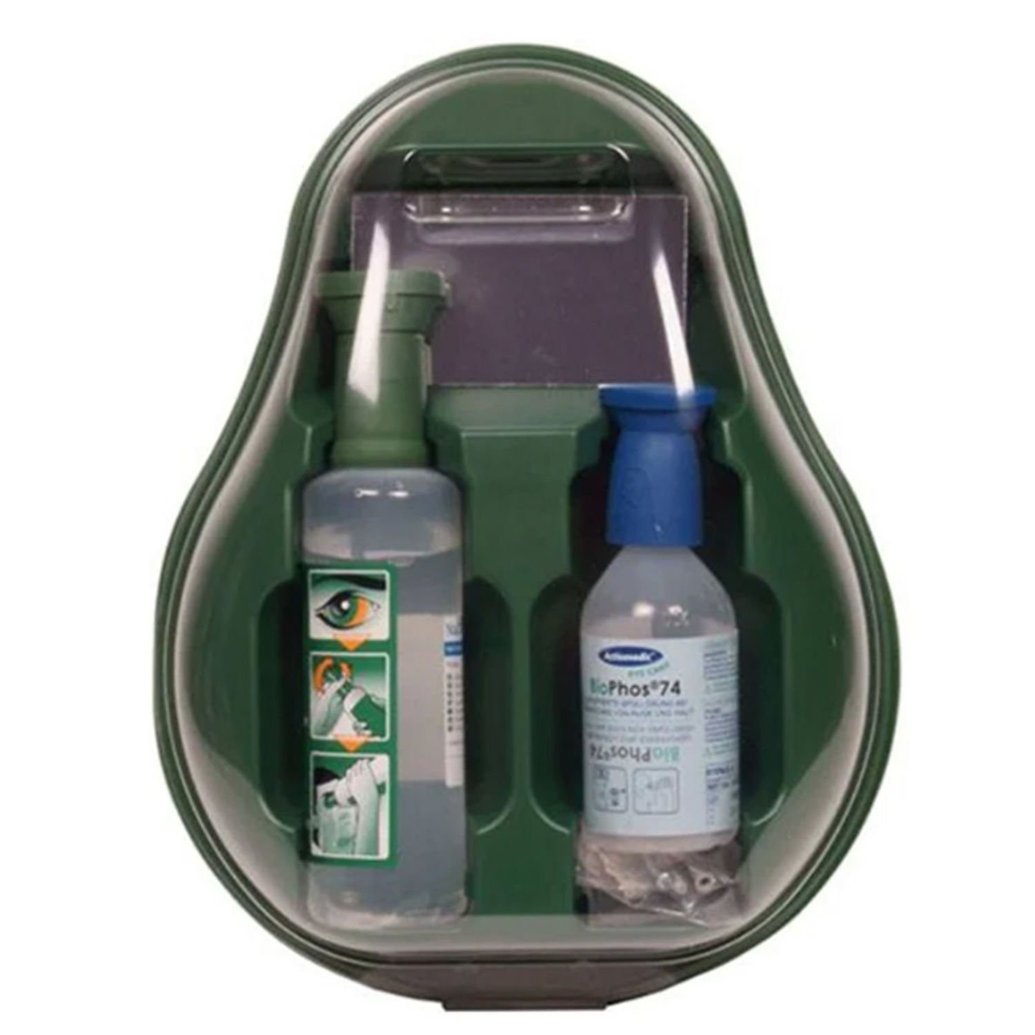 Braun Kombine Göz Duşu İstasyonu 500 ml + 250 ml
