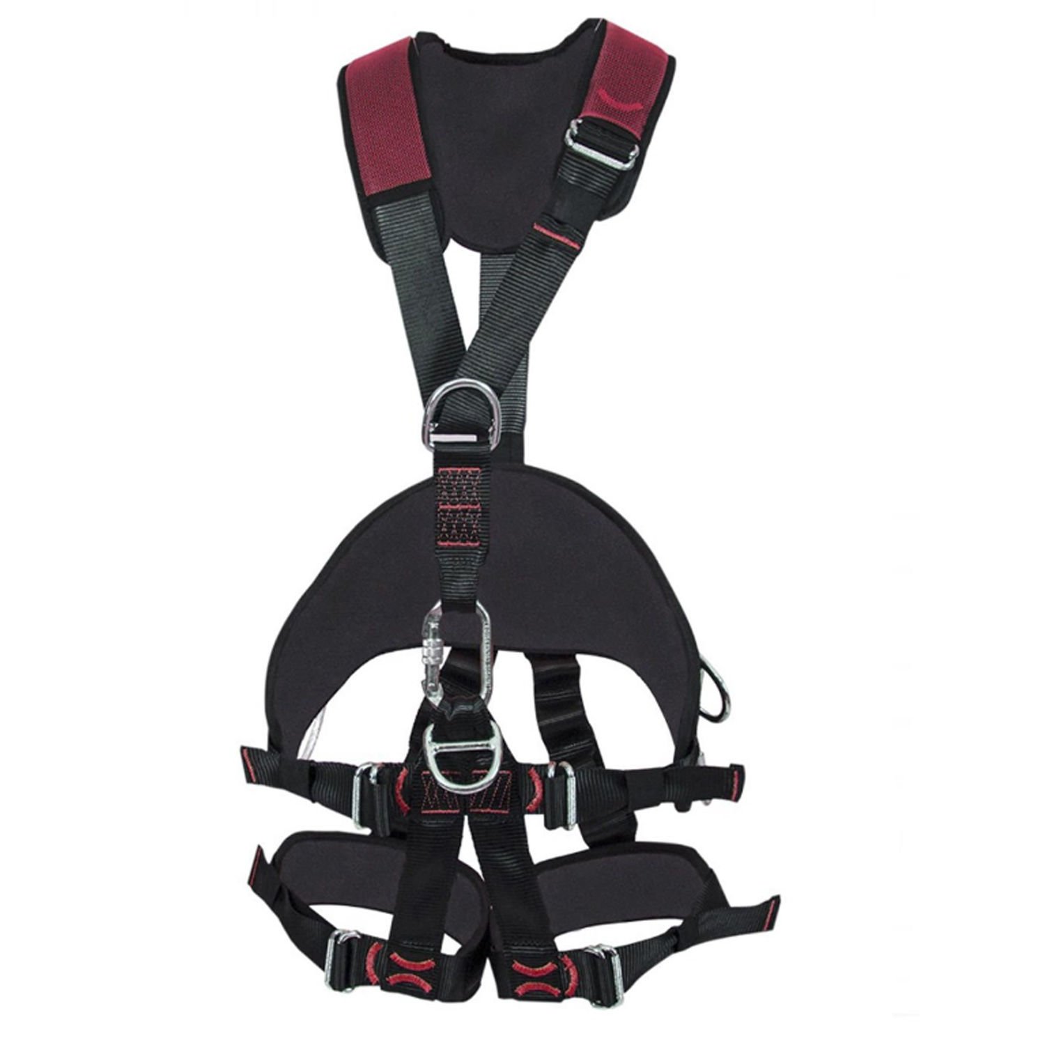 Vento Emniyet Kemeri Paraşüt Komple Destekli RH11 (Full Body)