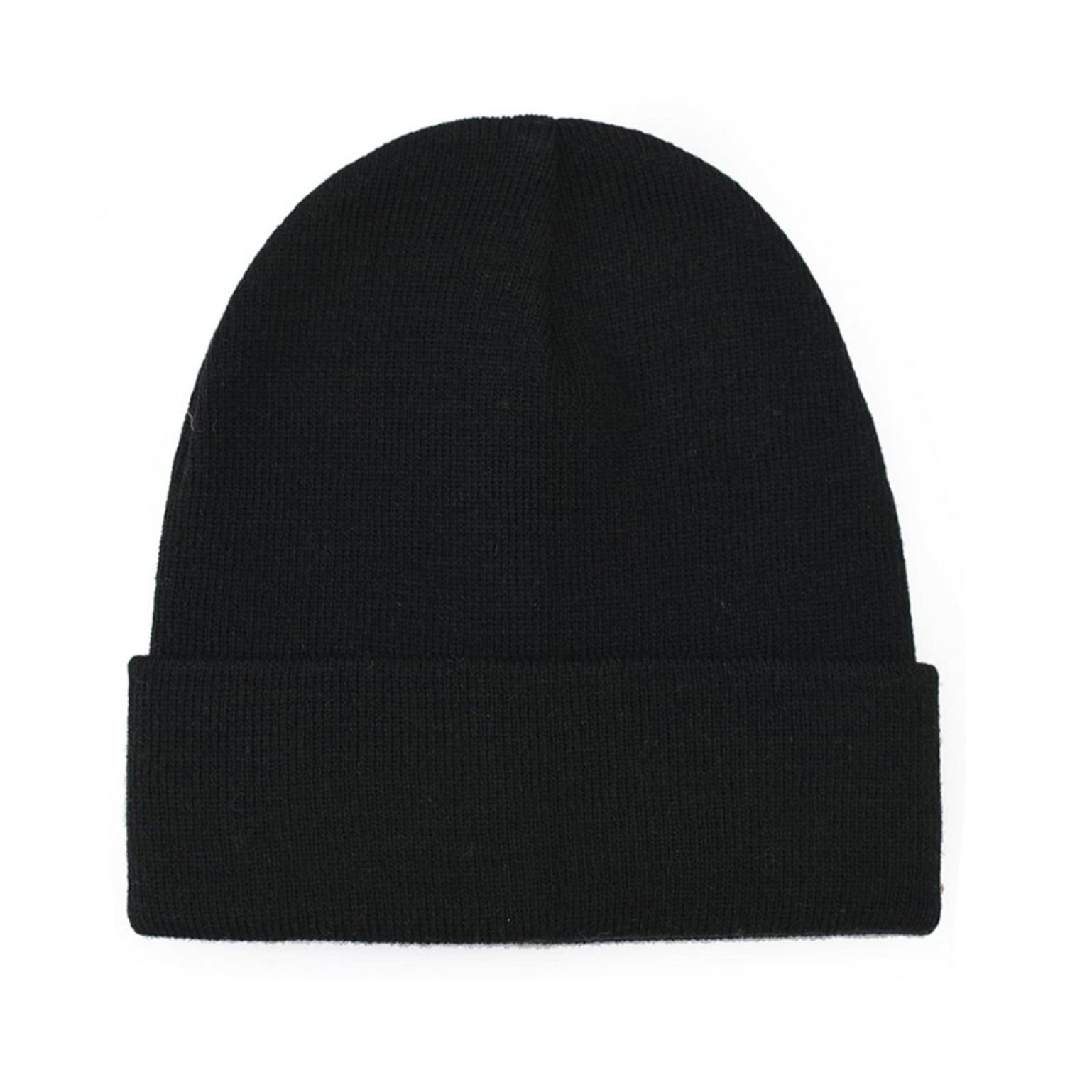 Siyah Triko Bere Unisex