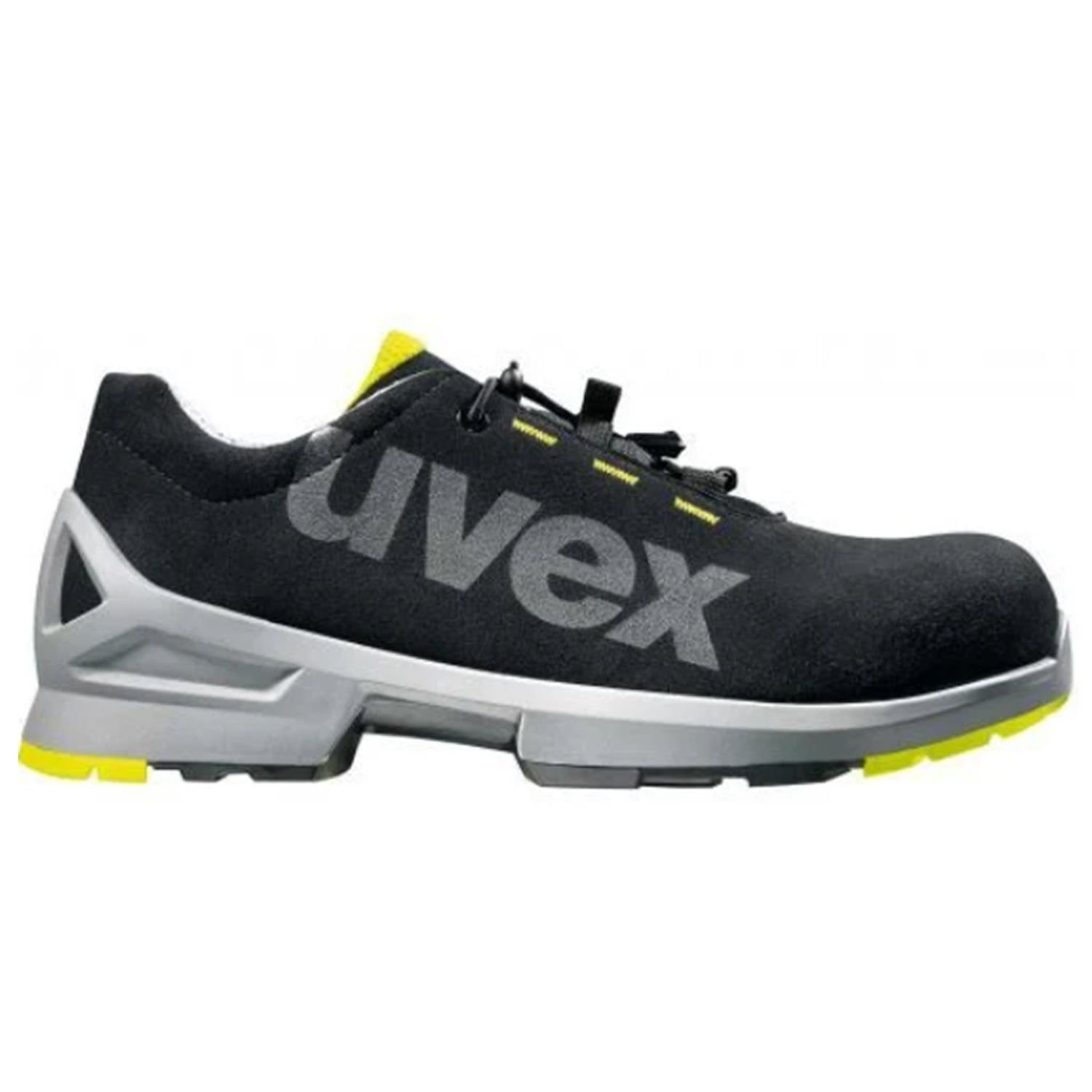 Uvex 8544 S2 SRC İş Güvenliği Ayakkabısı