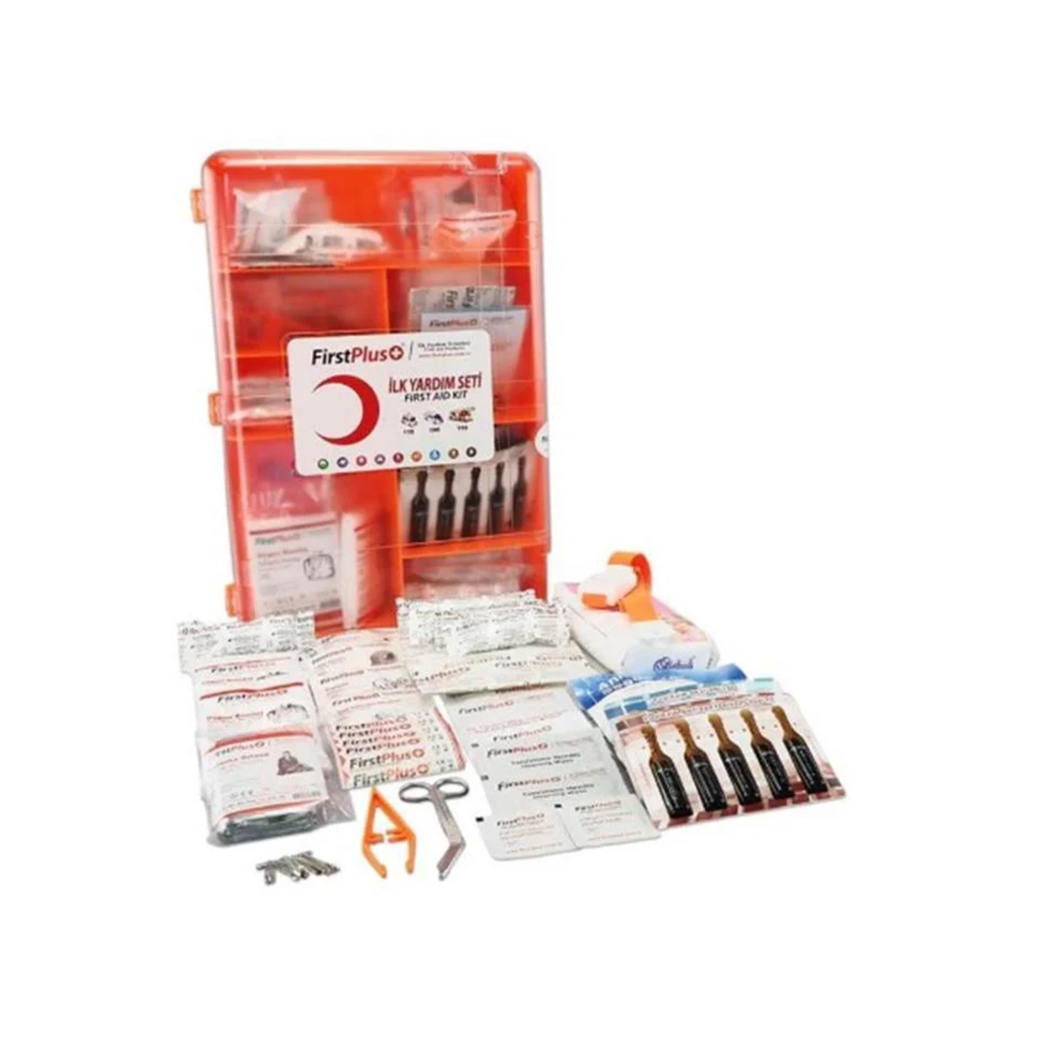 First Plus Duvara Monte İş Yeri Ecza Dolabı (FP 04.108)