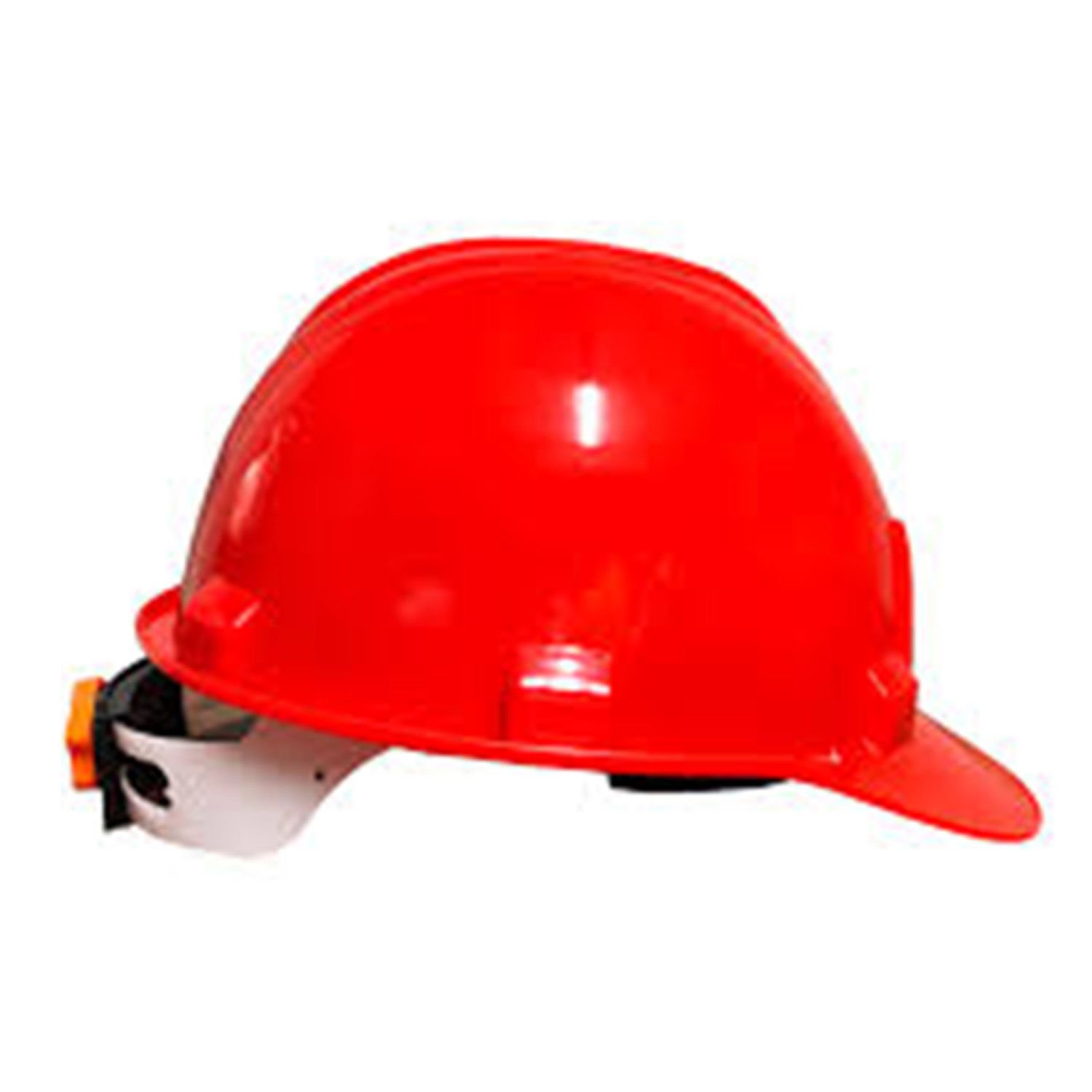 Karam KB580 Vidalı Kırmızı Baret
