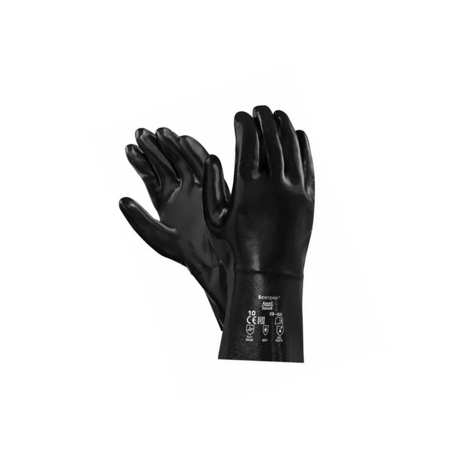 Ansell AlphaTec Neox 09-022 Neoprene Kimyasal Eldiven