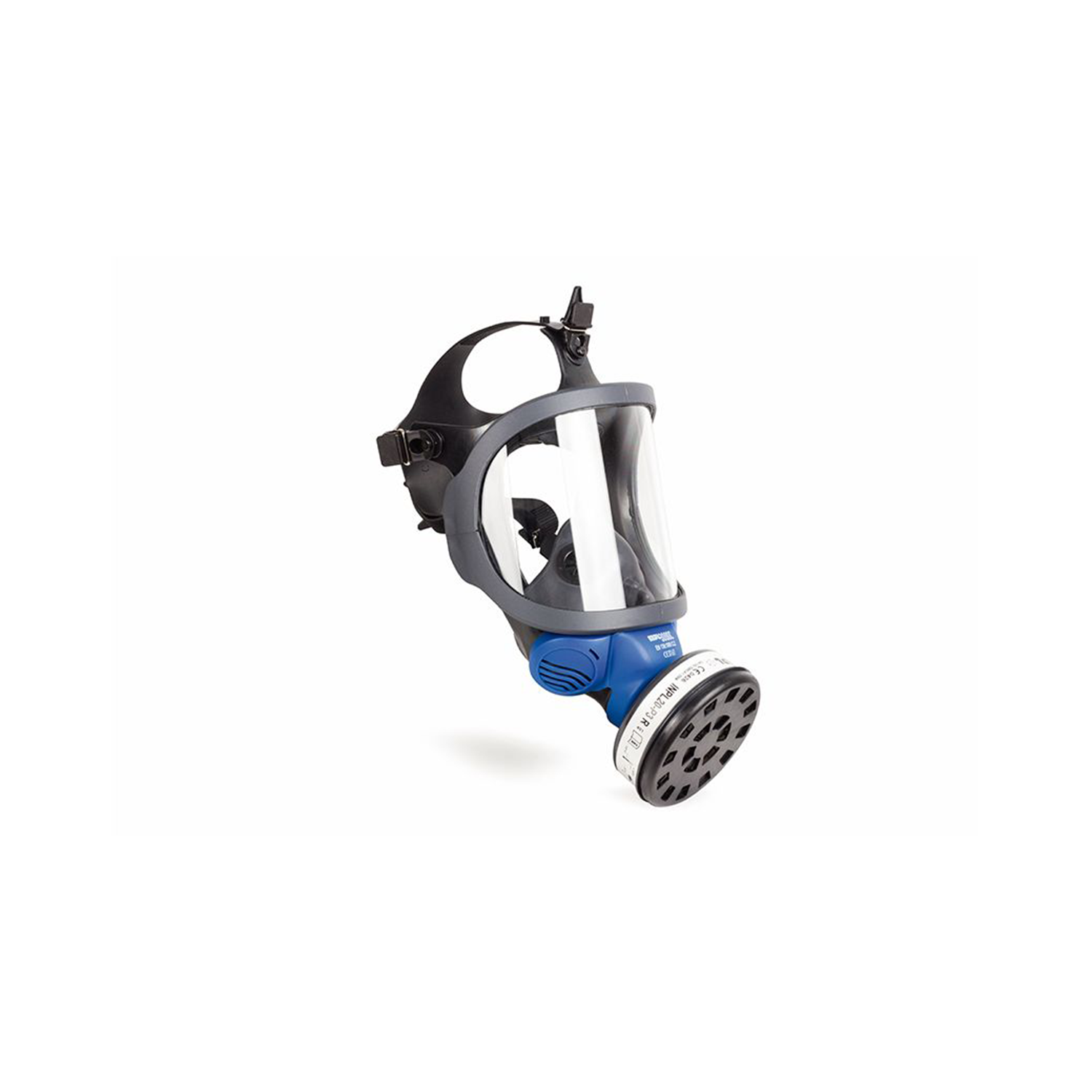 Starline 3000-C EPDM Tek Filtreli Yüz Maskesi