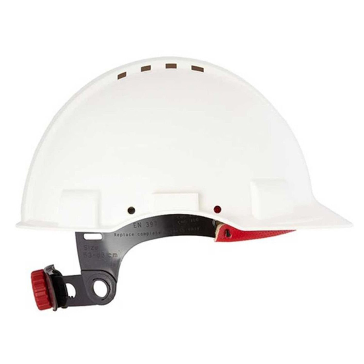 BBU SC 500 Safety CNG 500 HDPE Vida Çark Ayarlı Tekstil İçlikli Elektrikçi Bareti