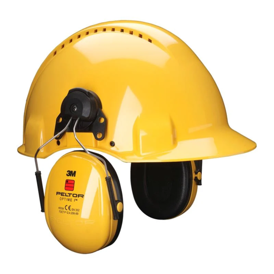 3M H510P3 Optime-I Barete Takılabilir Kulaklık