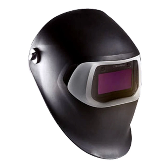 3M Speedglas 100V Kaynak Başlığı