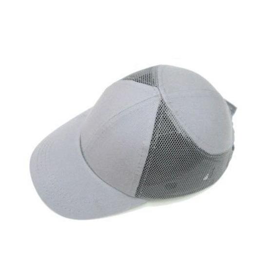 Top Caps Darbe Emici Spot Baret Gri