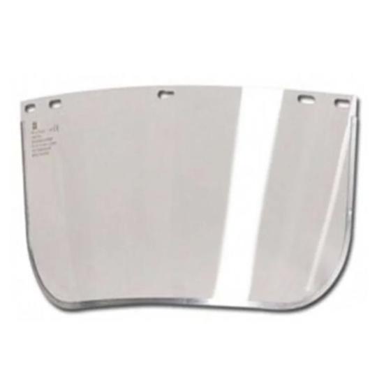 Essafe GE-1240 Yedek Vizör (20x40 cm) Şeffaf Çerçeveli