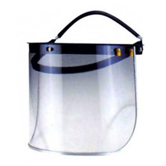 Essafe Barete Takılabilen Siperlik (20x40 cm) Şeffaf (GE-1255)