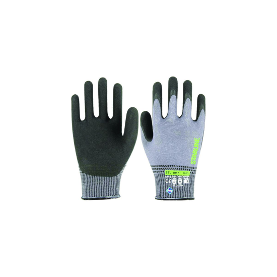 Starline STL-1017 Dokunmatik Ekran Nitril İş Eldiveni (12 Çift)