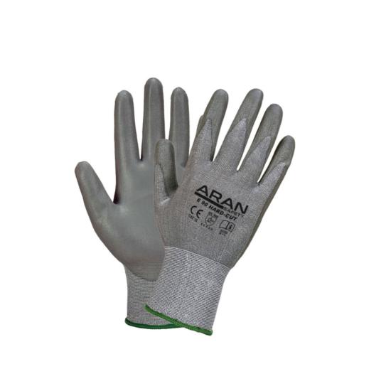 Aran Safety E90 Hard-Cut Kesilme Dirençli Eldiven (120 Çift)
