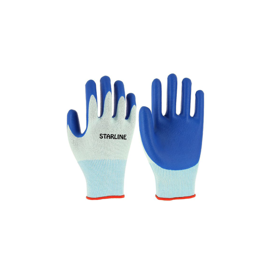 Starline E-2050 Köpük Nitril Eldiven (12 Çift)