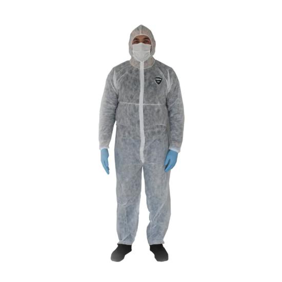 FABA T-300 Tek Kullanımlık Koruyucu Tulum