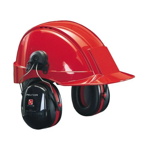 3M Optime-III H540P3E Barete Takılabilir Kulaklık