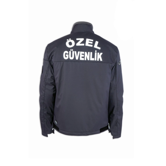Özel Güvenlik Kabanı Kapitoneli