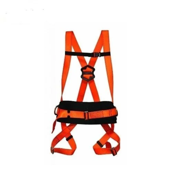 SafeSet Paraşüt Tipi Bel Destekli Emniyet Kemeri