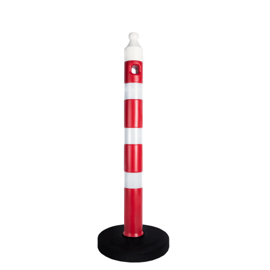 Kauçuk Tabanlı Dikme 90 mm