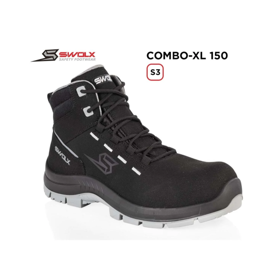 Swolx Combo-XL 150 S3 İş Botu