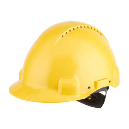 3M Peltor G3000NUV Solaris Ayarlı,Vidalı,Havalandırmalı,UV’’li Baret