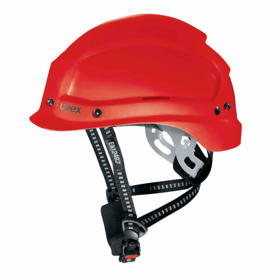 Uvex Pheos Alpine Baret Kırmızı