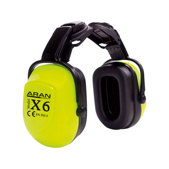 Aran Safety X6 Barete Takılır Kulaklık
