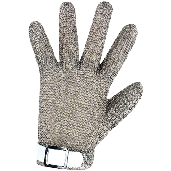 Aran Safety Cut Warder Çelik Örgü Eldiven