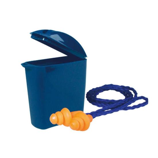 3M 1271 Çam Tipi Yıkanabilir Kulak Tıkacı