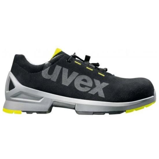 Uvex 8544 S2 SRC İş Güvenliği Ayakkabısı