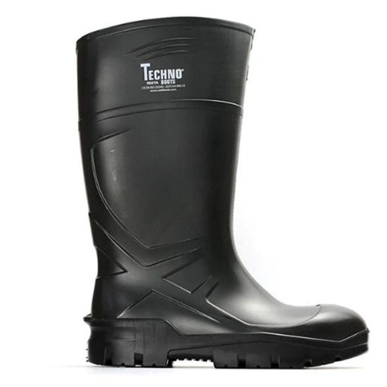  Techno Boot O4 Çeliksiz Poliüretan Çizme