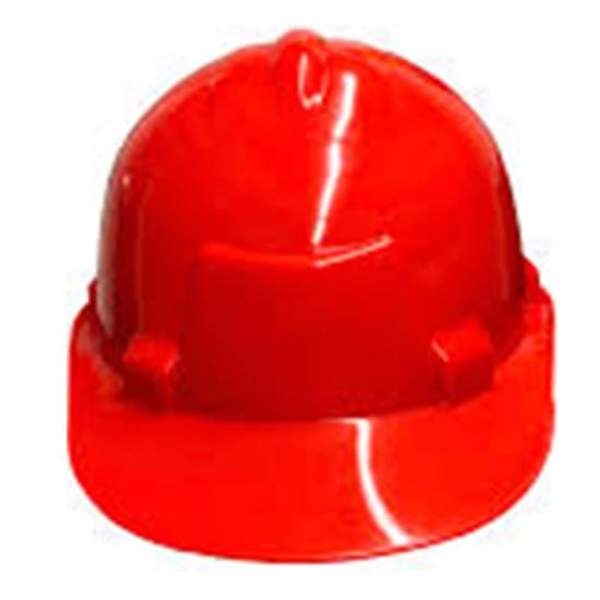 Karam KB580 Vidalı Kırmızı Baret