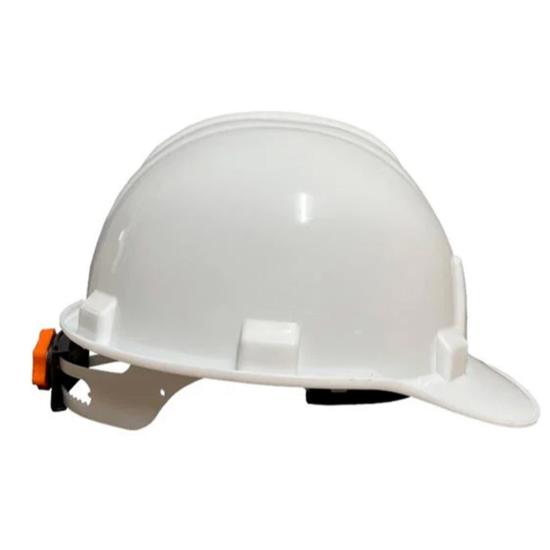 Karam KB580 Vidalı Beyaz Baret