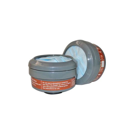 Starline V-7800 A1P2R Gaz Filtresi Organik Gaz ve Buhar 1 Çift