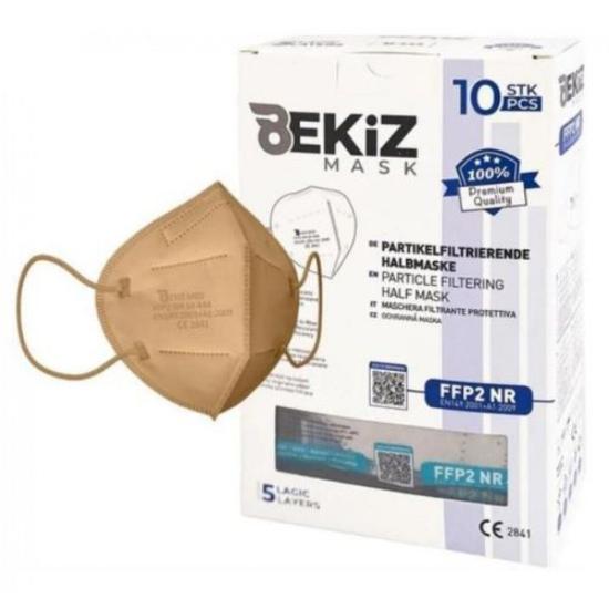 8ekiz Maske FFP2 Yüksek Korumalı Katlanır Medikal Maske