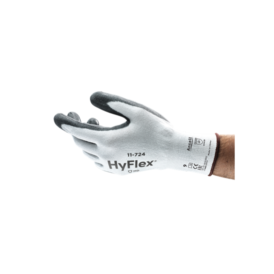 Ansell 11-724 Hyflex Kesilme Dirençli Poliüretan Eldiven